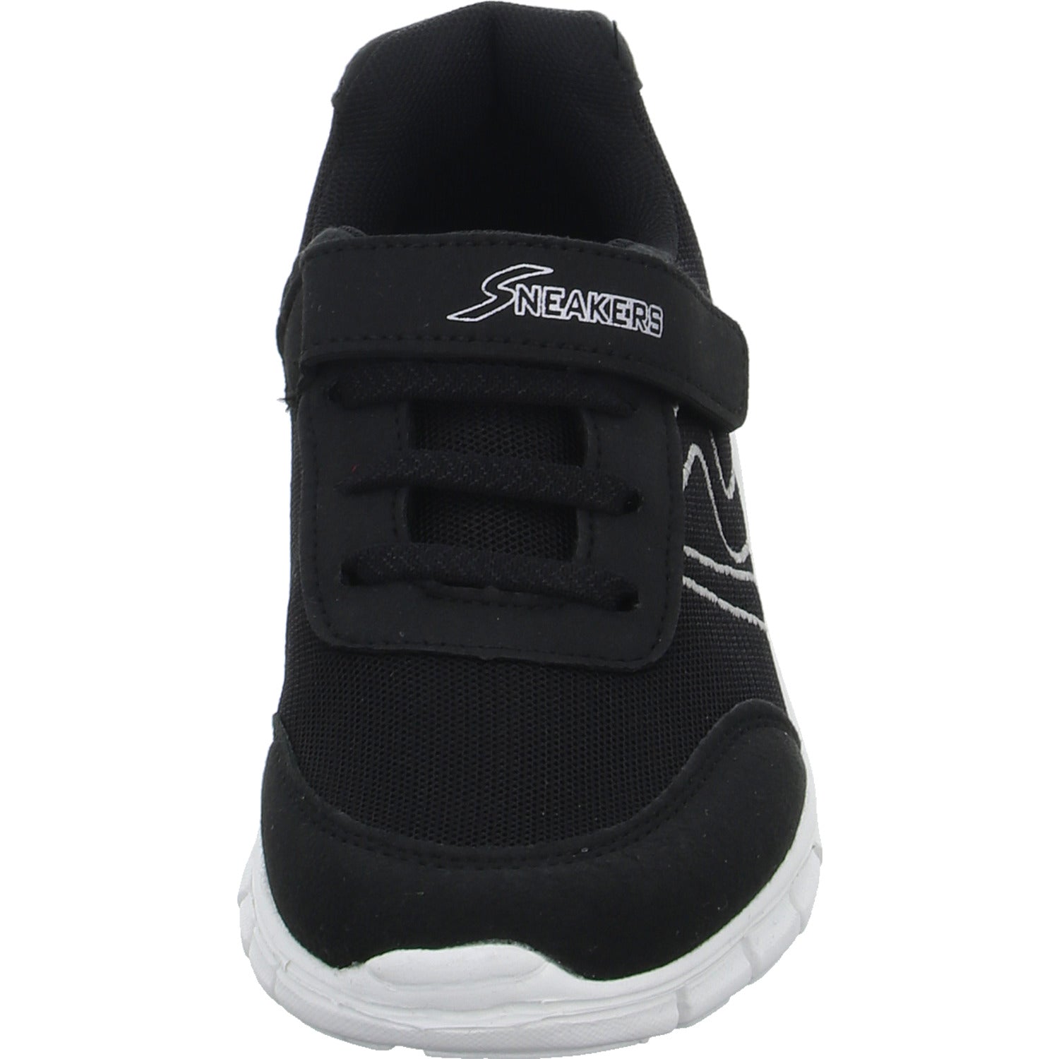 Sneakers Slipper/Kletthalbschuh (casual)