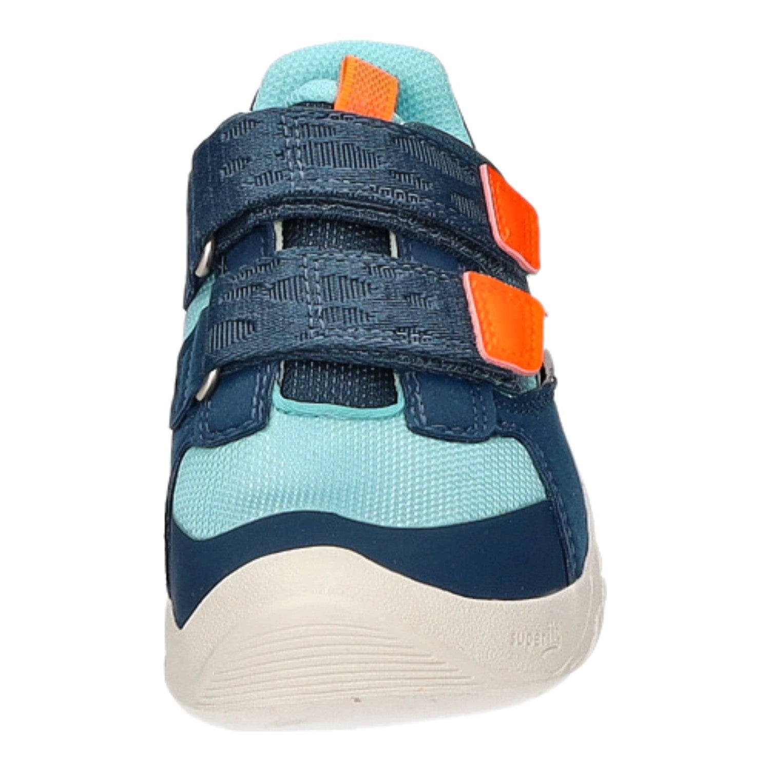 Superfit Slipper/Kletthalbschuh (casual) TRACE