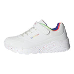 Lade das Bild in den Galerie-Viewer, Skechers Slipper/Kletthalbschuh (casual) UNO LITE-RAINBOW SPECKS
