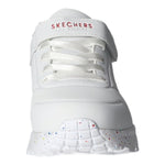Lade das Bild in den Galerie-Viewer, Skechers Slipper/Kletthalbschuh (casual) UNO LITE-RAINBOW SPECKS
