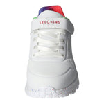 Lade das Bild in den Galerie-Viewer, Skechers Slipper/Kletthalbschuh (casual) UNO LITE-RAINBOW SPECKS
