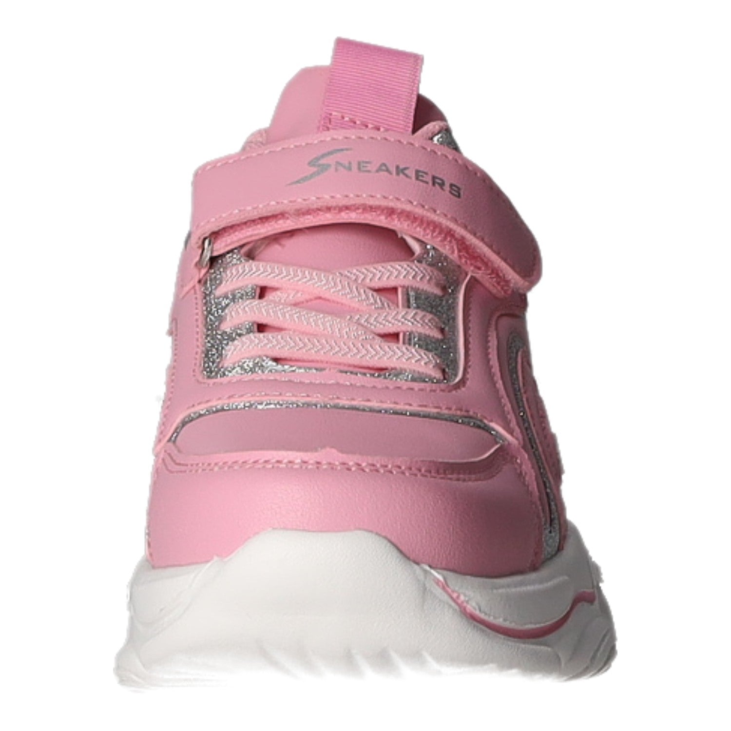 Sneakers Slipper/Kletthalbschuh (casual)