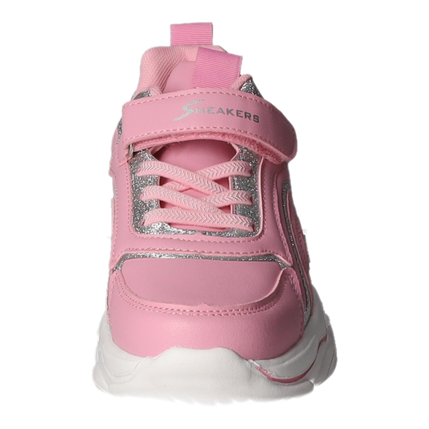 Sneakers Slipper/Kletthalbschuh (casual)