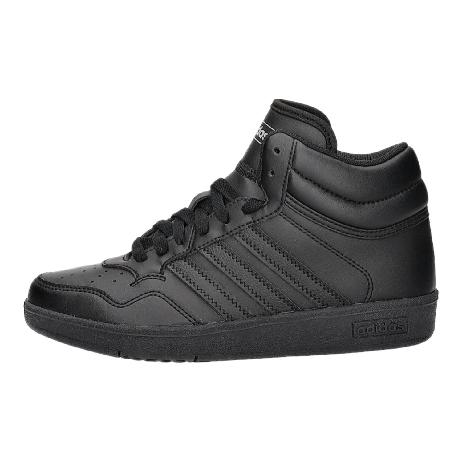 adidas Schnürstiefelette Kaltfutter HOOPS 4.0 MID J