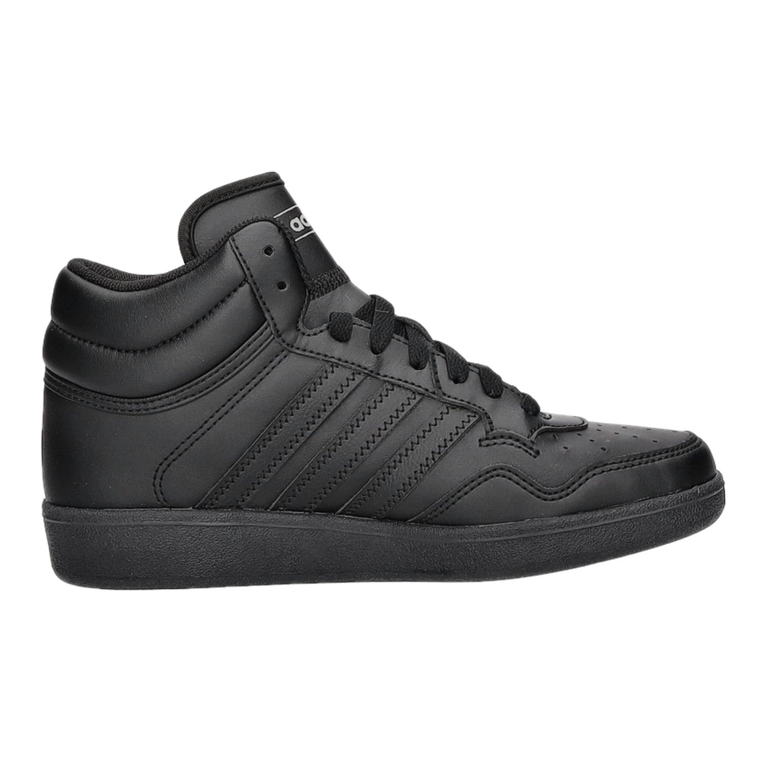 adidas Schnürstiefelette Kaltfutter HOOPS 4.0 MID J