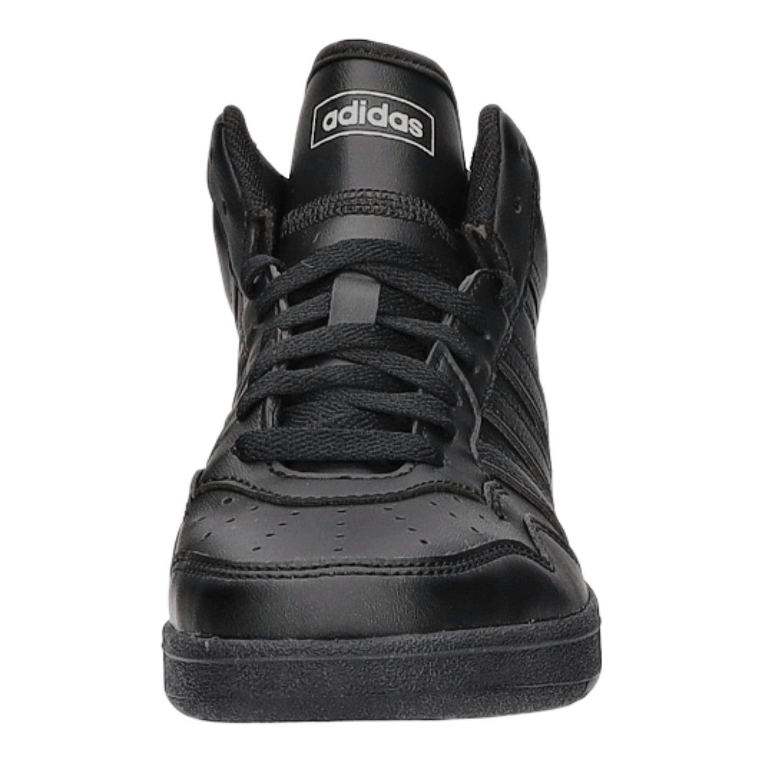 adidas Schnürstiefelette Kaltfutter HOOPS 4.0 MID J