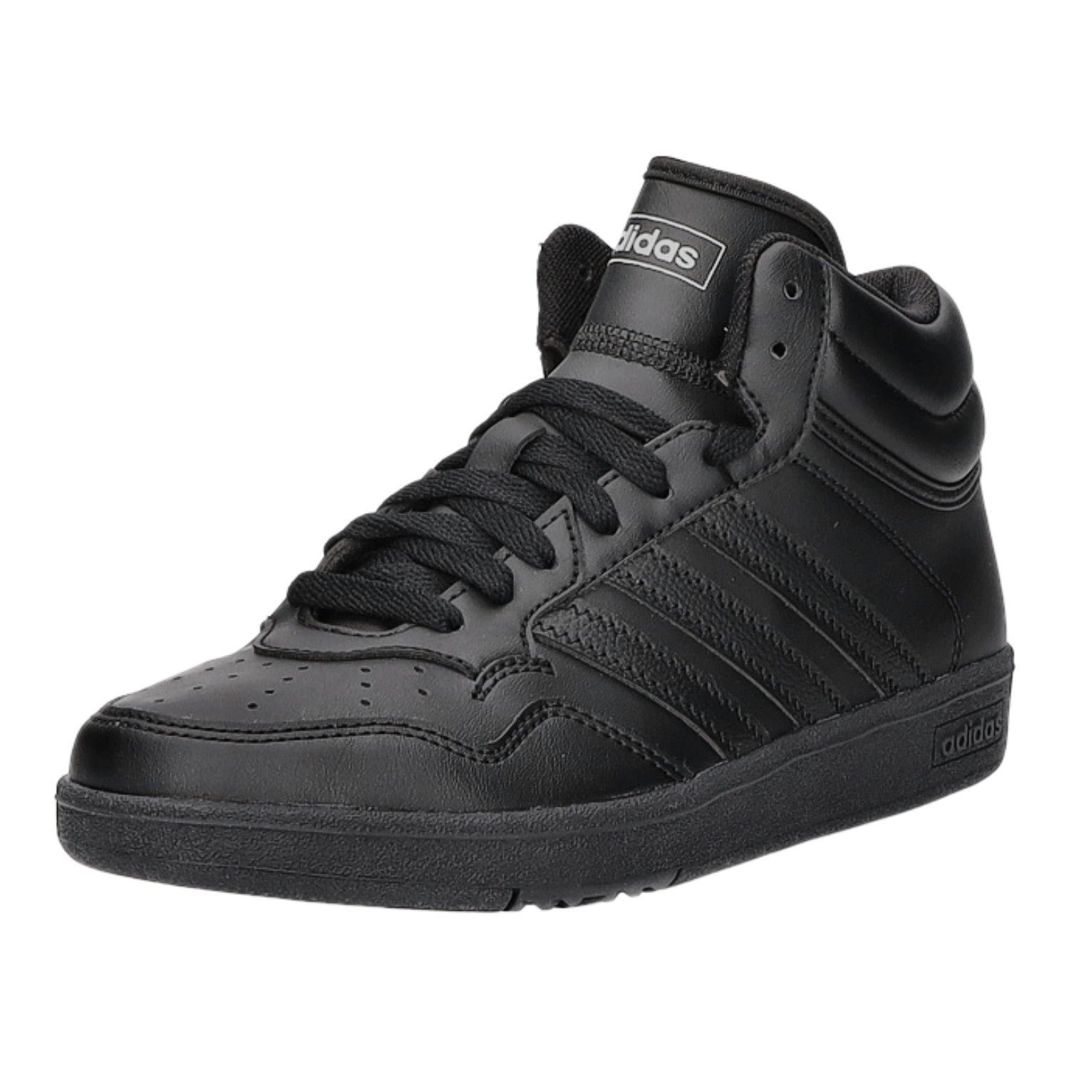 adidas Schnürstiefelette Kaltfutter HOOPS 4.0 MID J