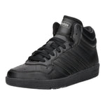 Lade das Bild in den Galerie-Viewer, adidas Schnürstiefelette Kaltfutter HOOPS 4.0 MID J
