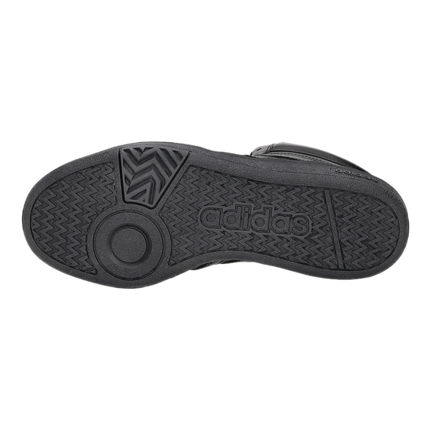 adidas Schnürstiefelette Kaltfutter HOOPS 4.0 MID J