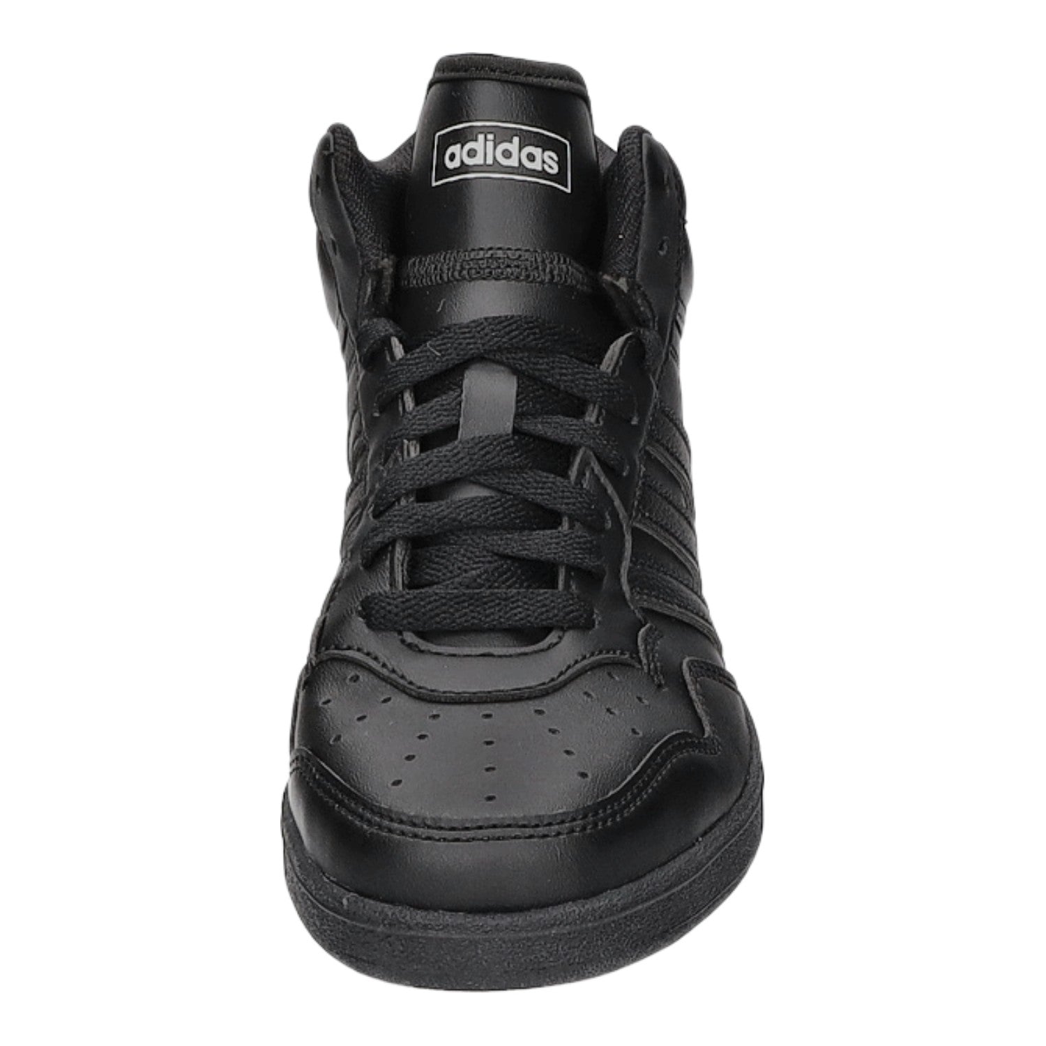 adidas Schnürstiefelette Kaltfutter HOOPS 4.0 MID J