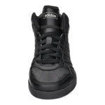 Lade das Bild in den Galerie-Viewer, adidas Schnürstiefelette Kaltfutter HOOPS 4.0 MID J

