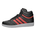Lade das Bild in den Galerie-Viewer, adidas Schnürstiefelette Kaltfutter HOOPS 4.0 MID J
