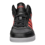 Lade das Bild in den Galerie-Viewer, adidas Schnürstiefelette Kaltfutter HOOPS 4.0 MID J
