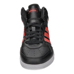 Lade das Bild in den Galerie-Viewer, adidas Schnürstiefelette Kaltfutter HOOPS 4.0 MID J
