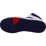 Lade das Bild in den Galerie-Viewer, adidas Schnürstiefelette Kaltfutter HOOPS 4.0 MID K
