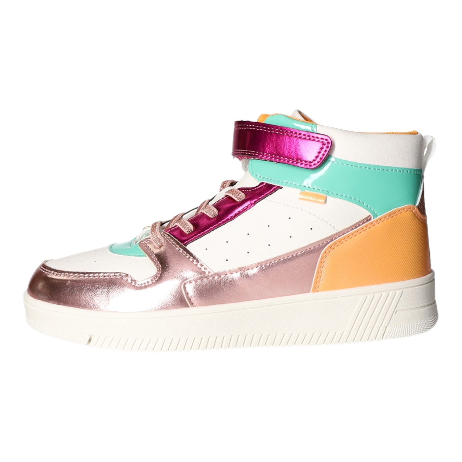 girlZ onlY Schlupf-/Klettstiefelette Kaltfutter