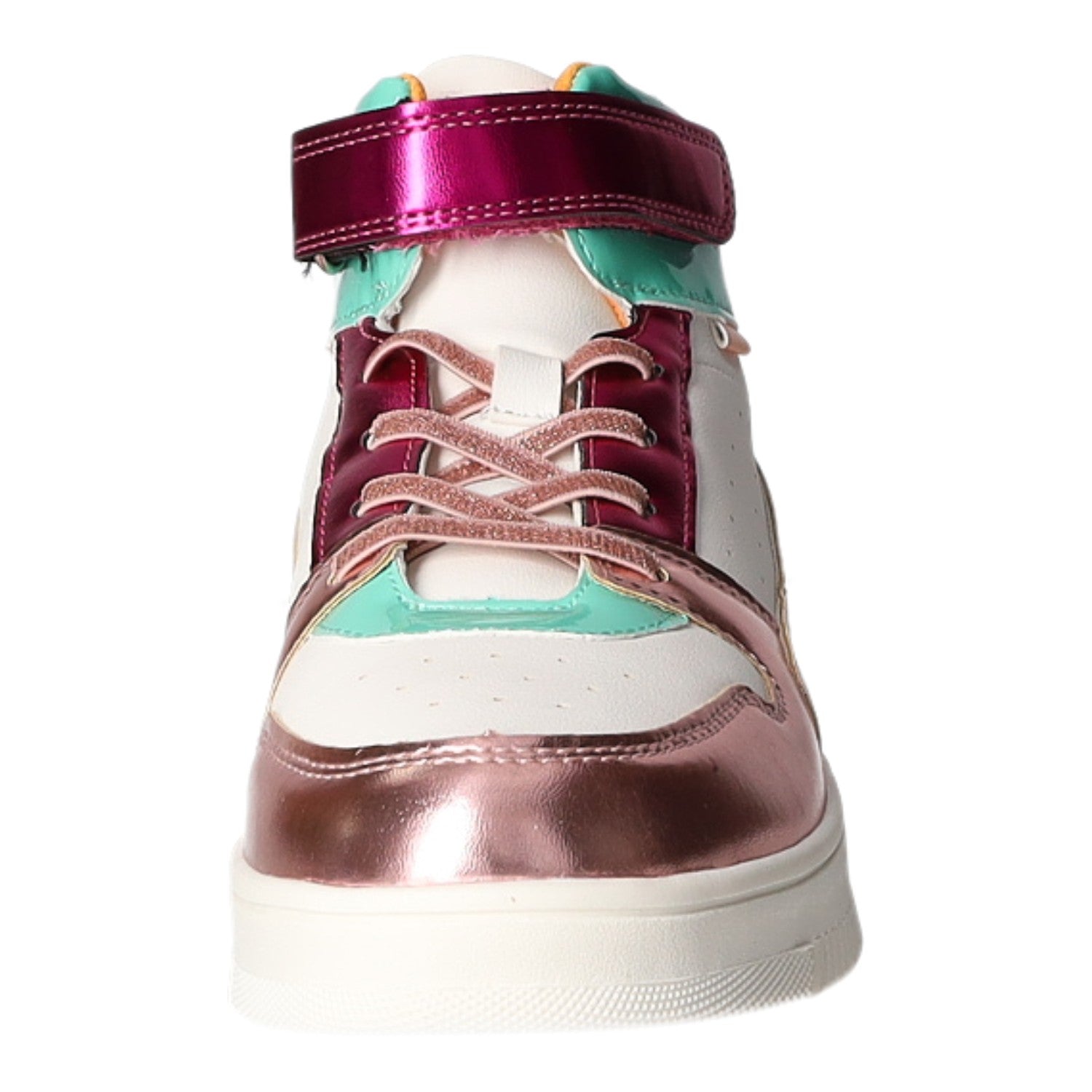 girlZ onlY Schlupf-/Klettstiefelette Kaltfutter