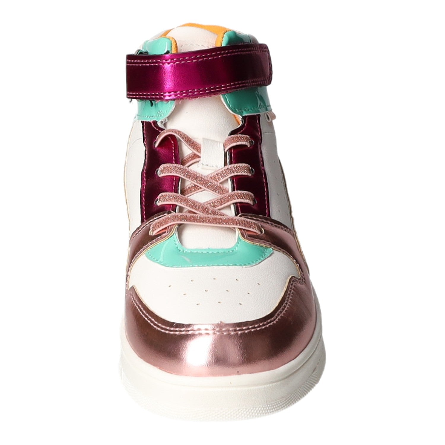 girlZ onlY Schlupf-/Klettstiefelette Kaltfutter