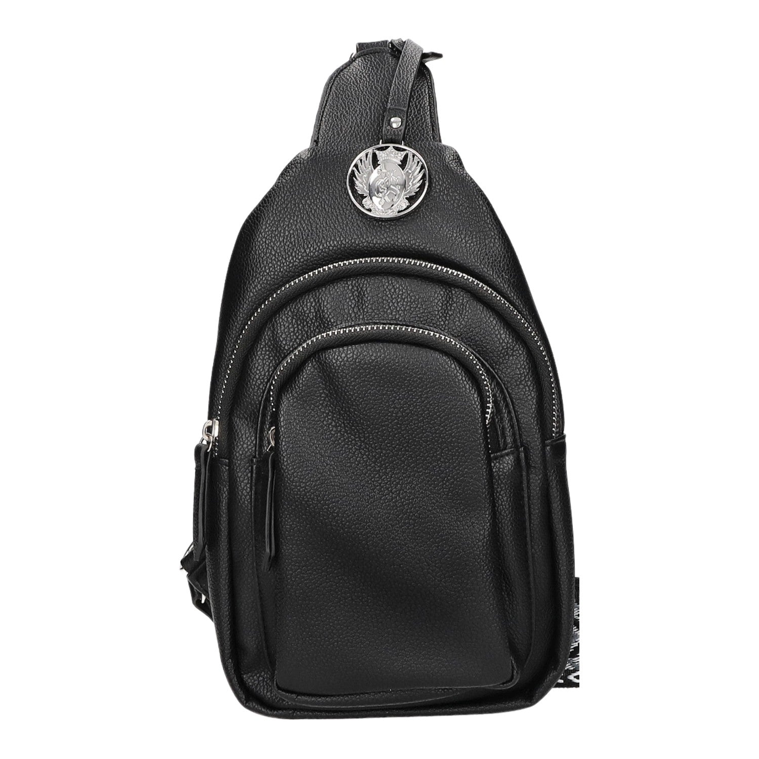 Jewels of Style Handtasche mit Reißverschluss