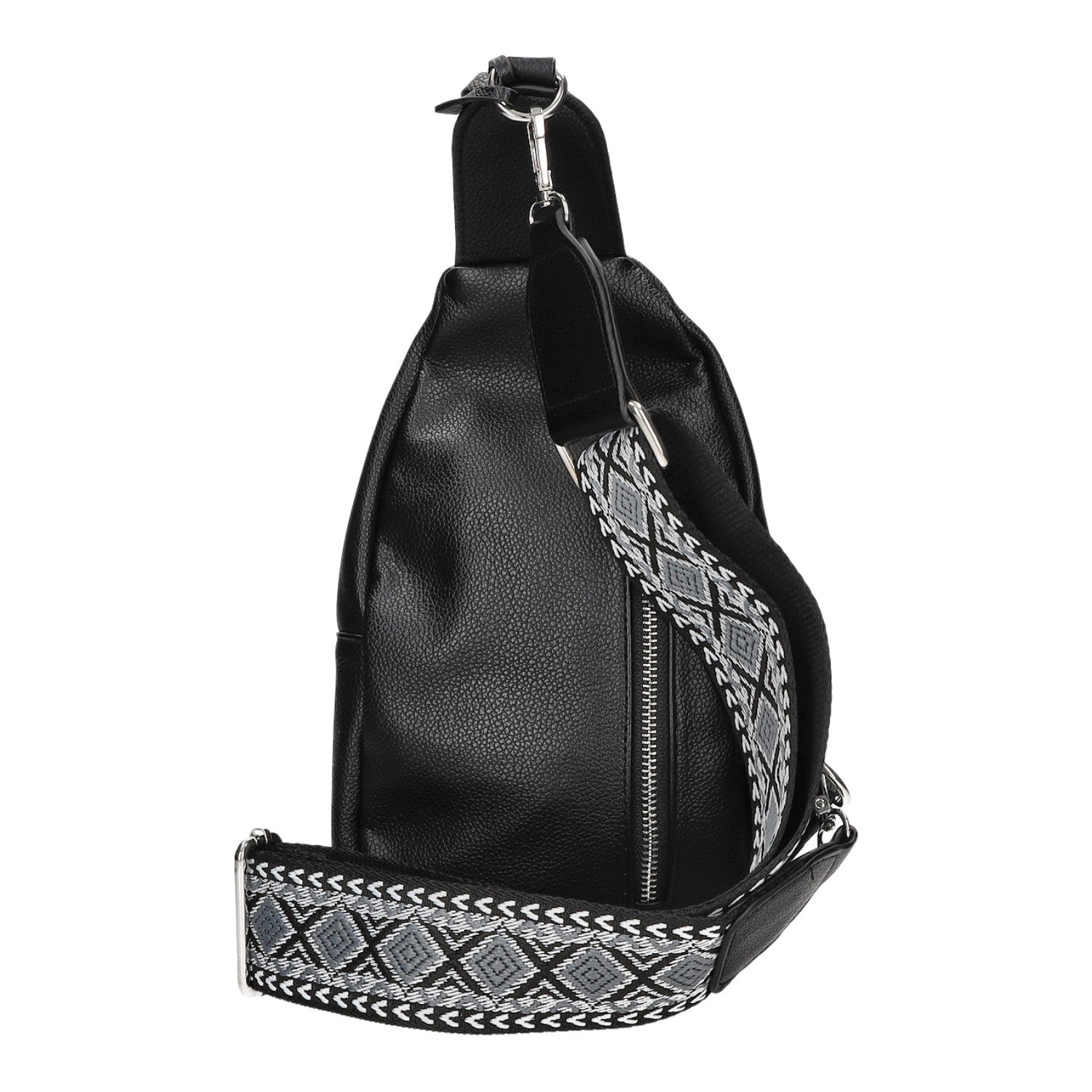 Jewels of Style Handtasche mit Reißverschluss