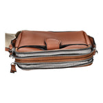 Lade das Bild in den Galerie-Viewer, Jewels of Style Handtasche mit Reißverschluss
