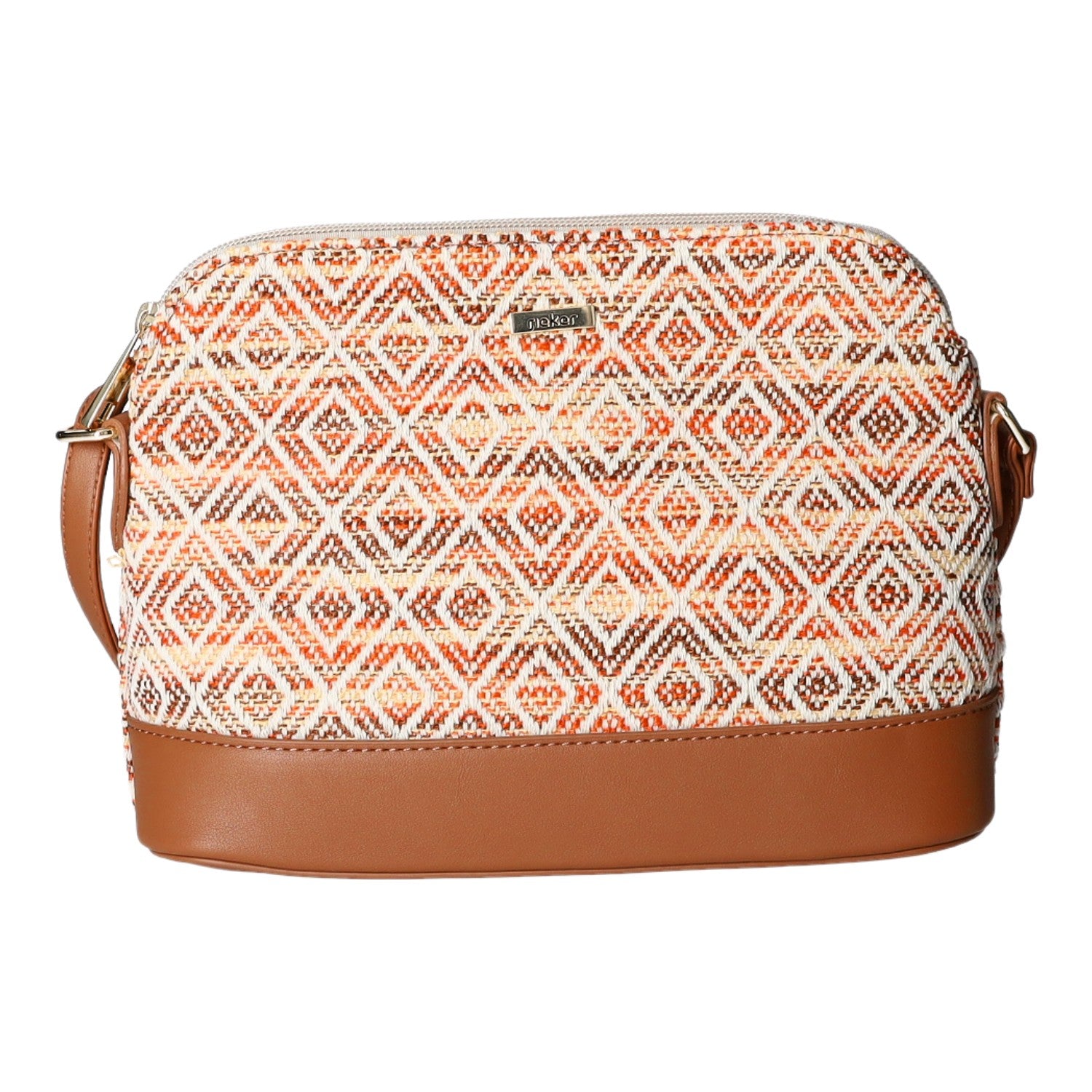 Rieker Handtasche mit Reißverschluss