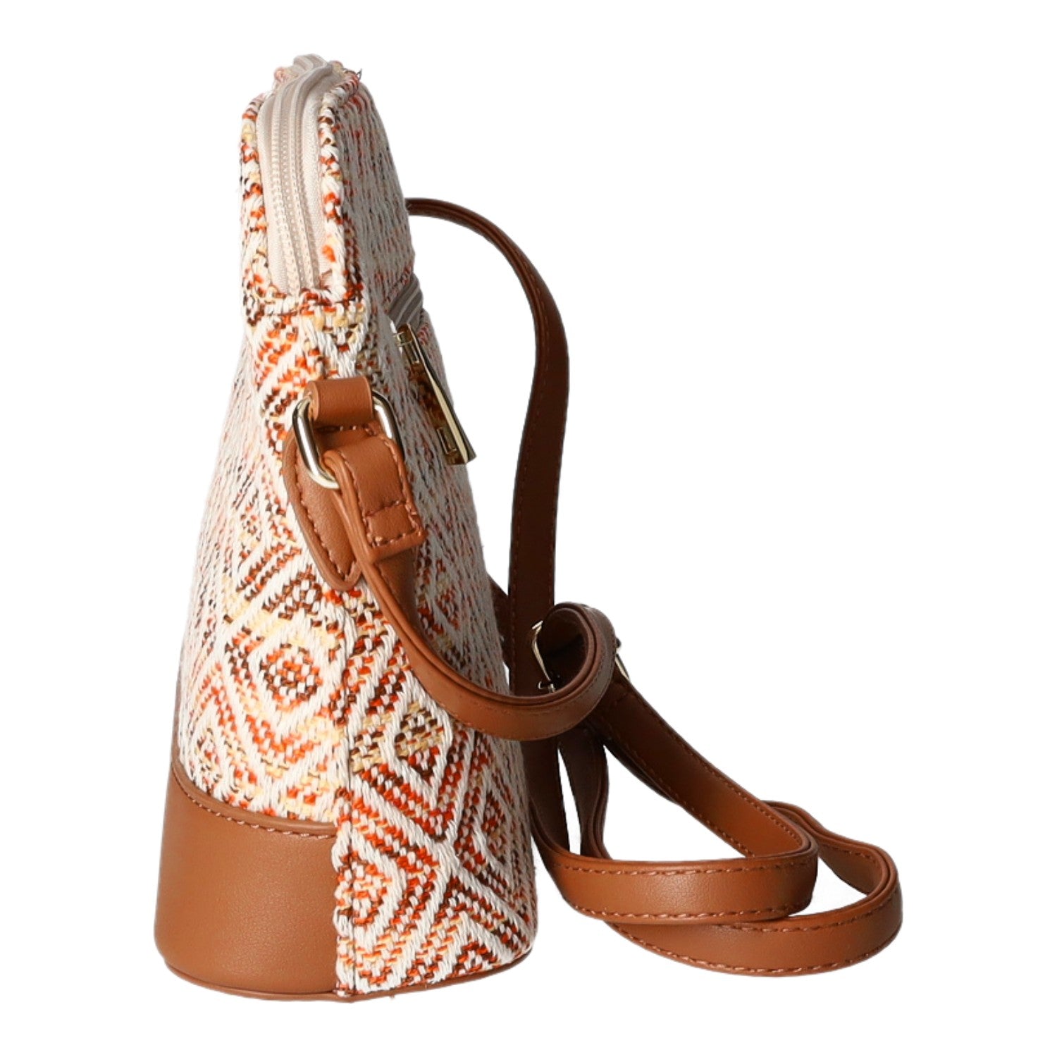 Rieker Handtasche mit Reißverschluss