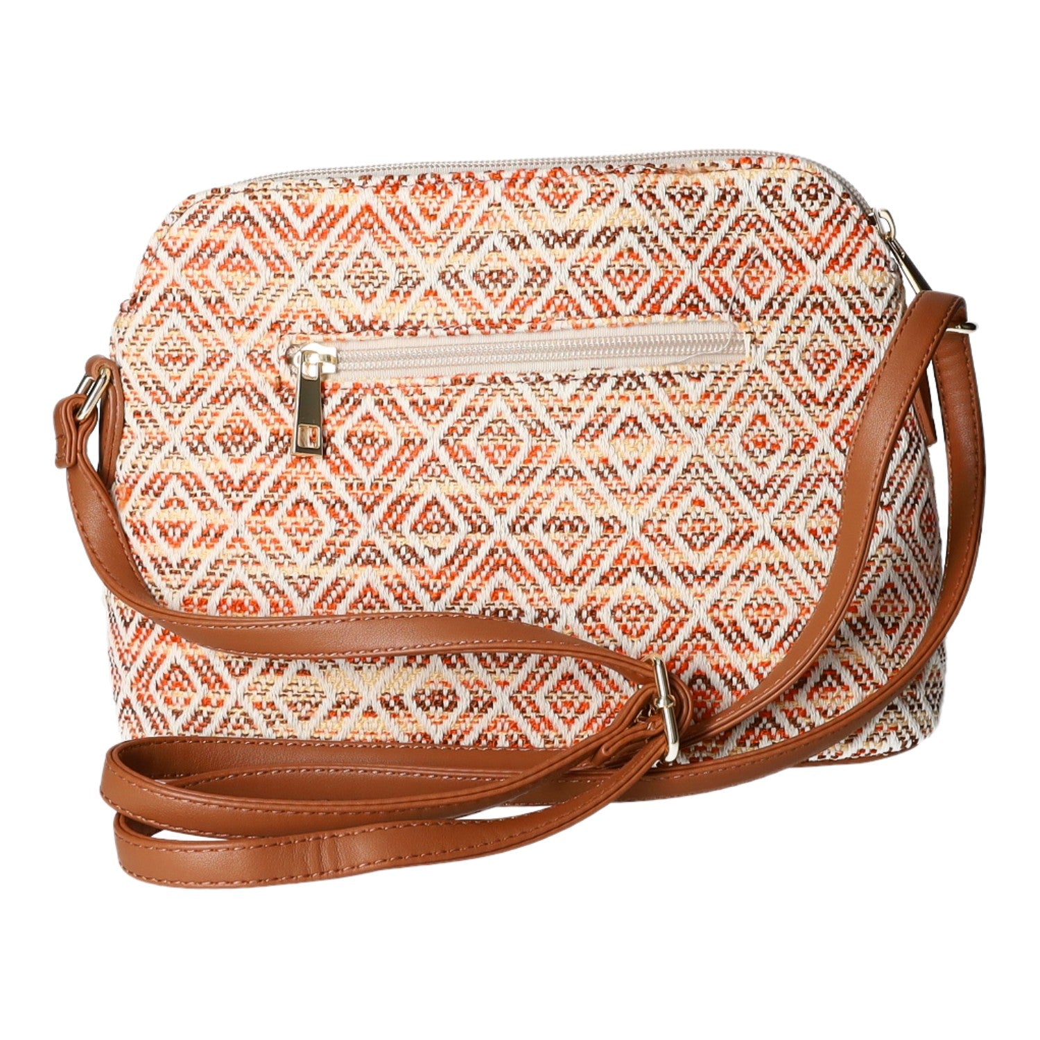 Rieker Handtasche mit Reißverschluss