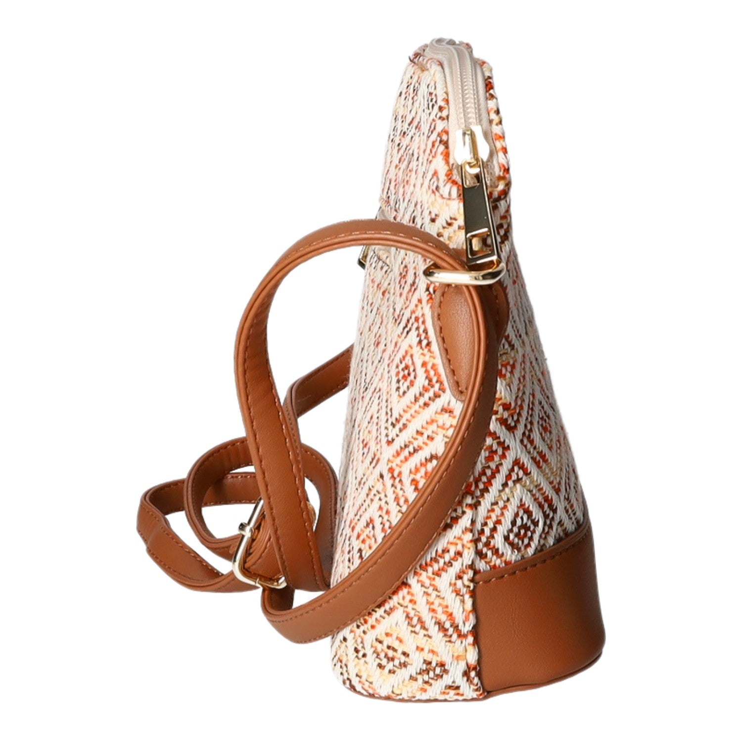 Rieker Handtasche mit Reißverschluss