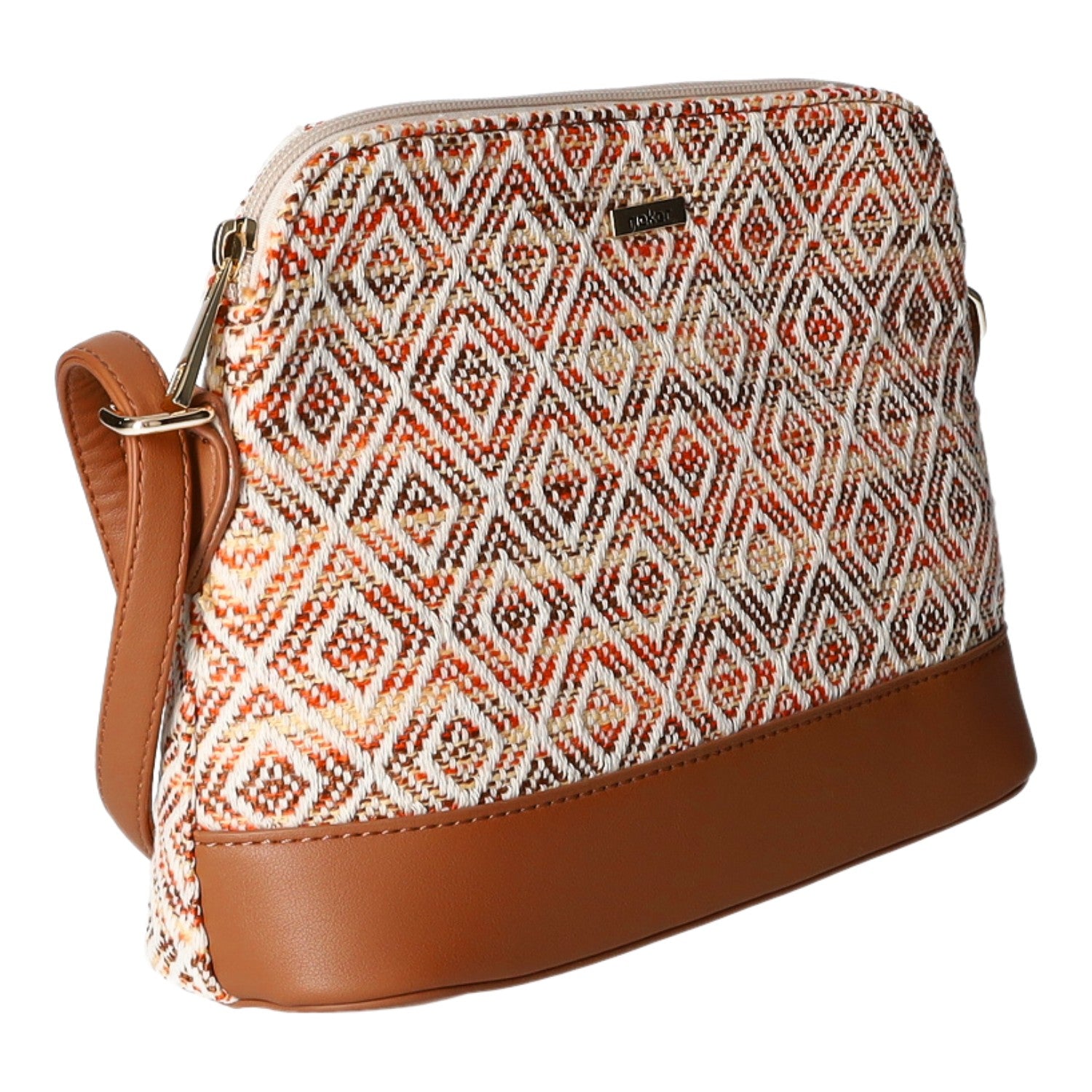 Rieker Handtasche mit Reißverschluss