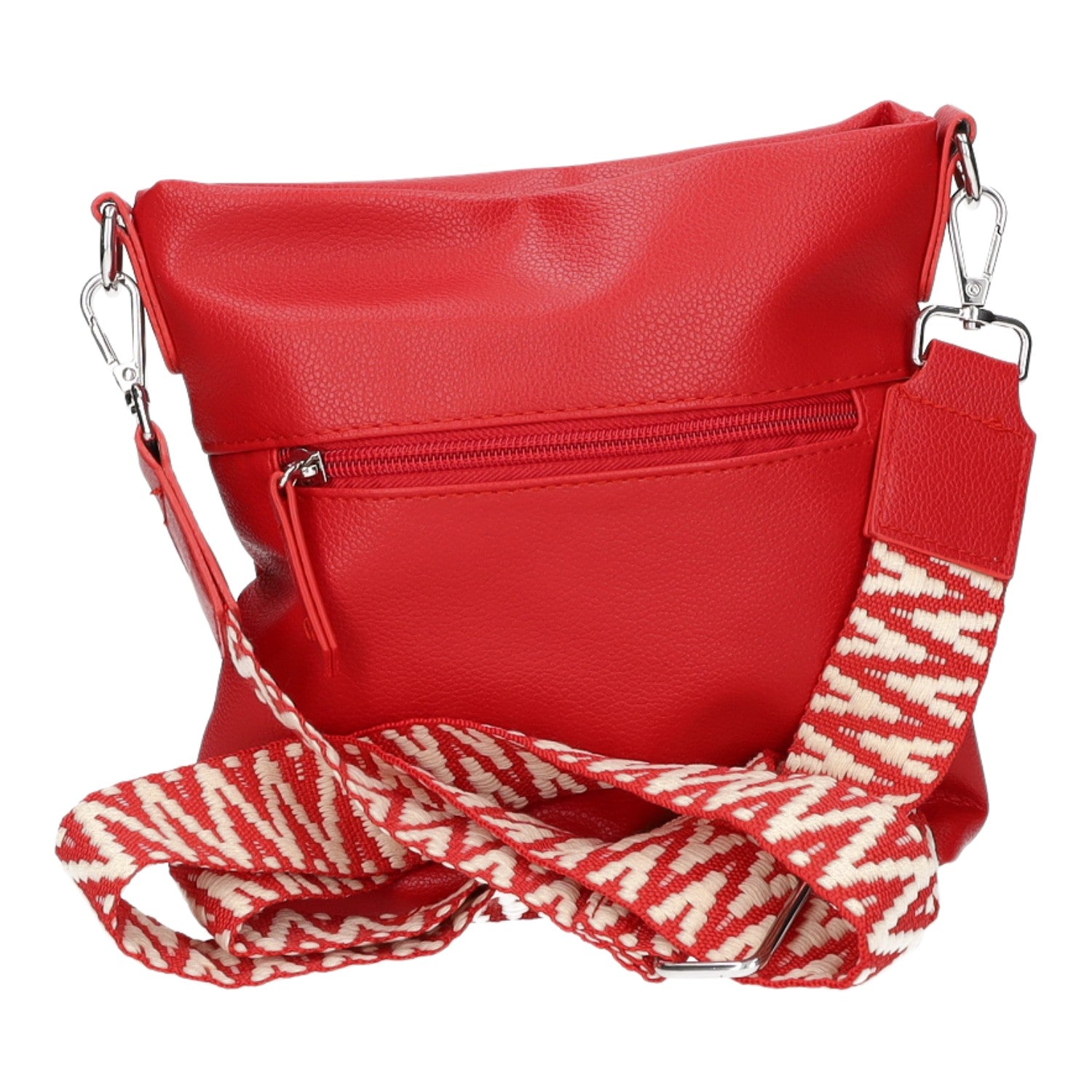 Jewels of Style Handtasche mit Reißverschluss