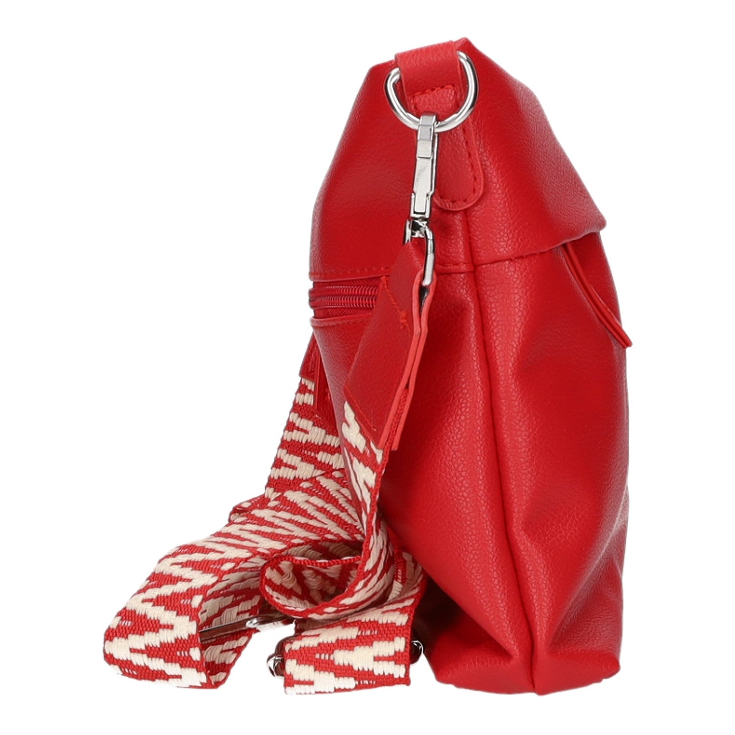 Jewels of Style Handtasche mit Reißverschluss