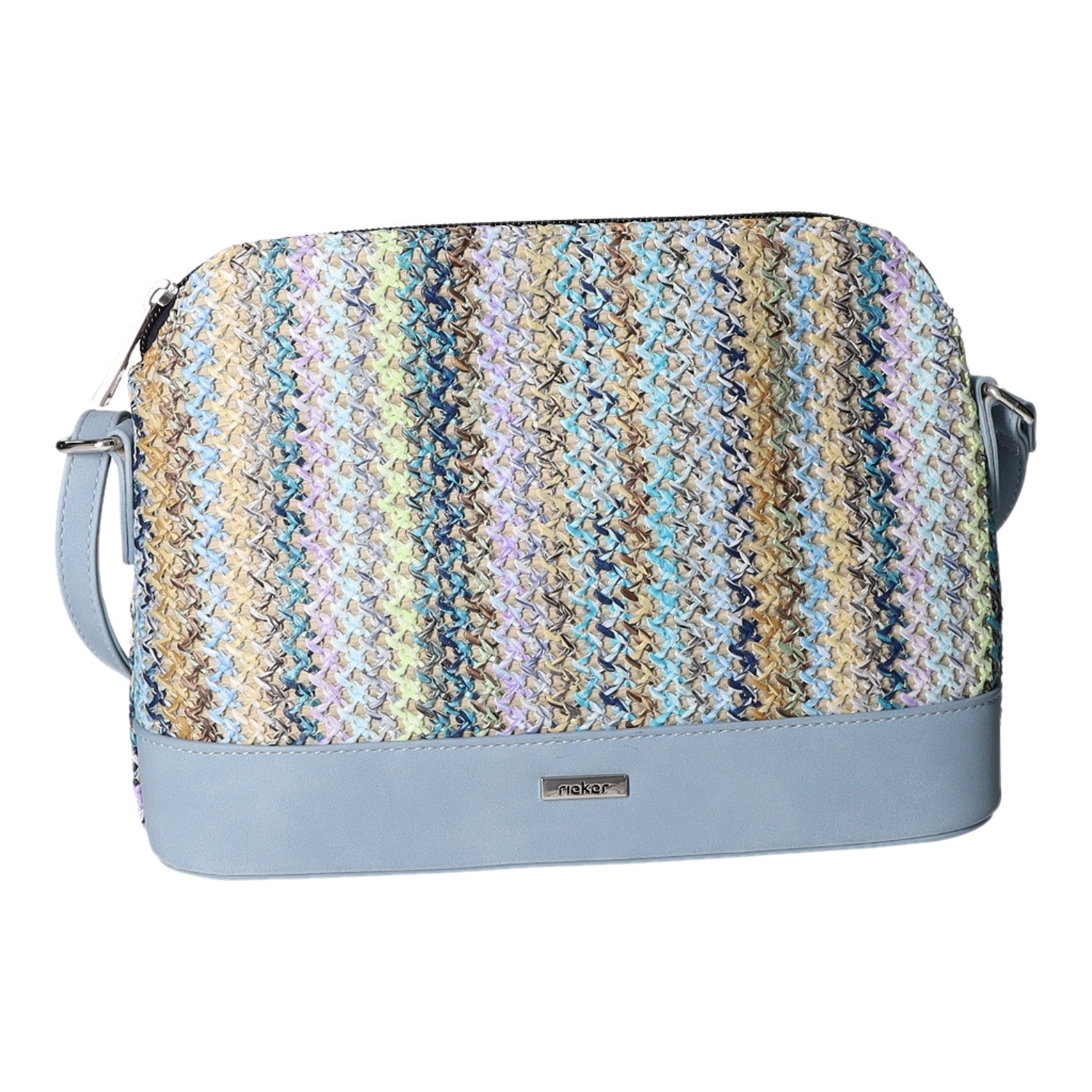 Rieker Handtasche mit Reißverschluss