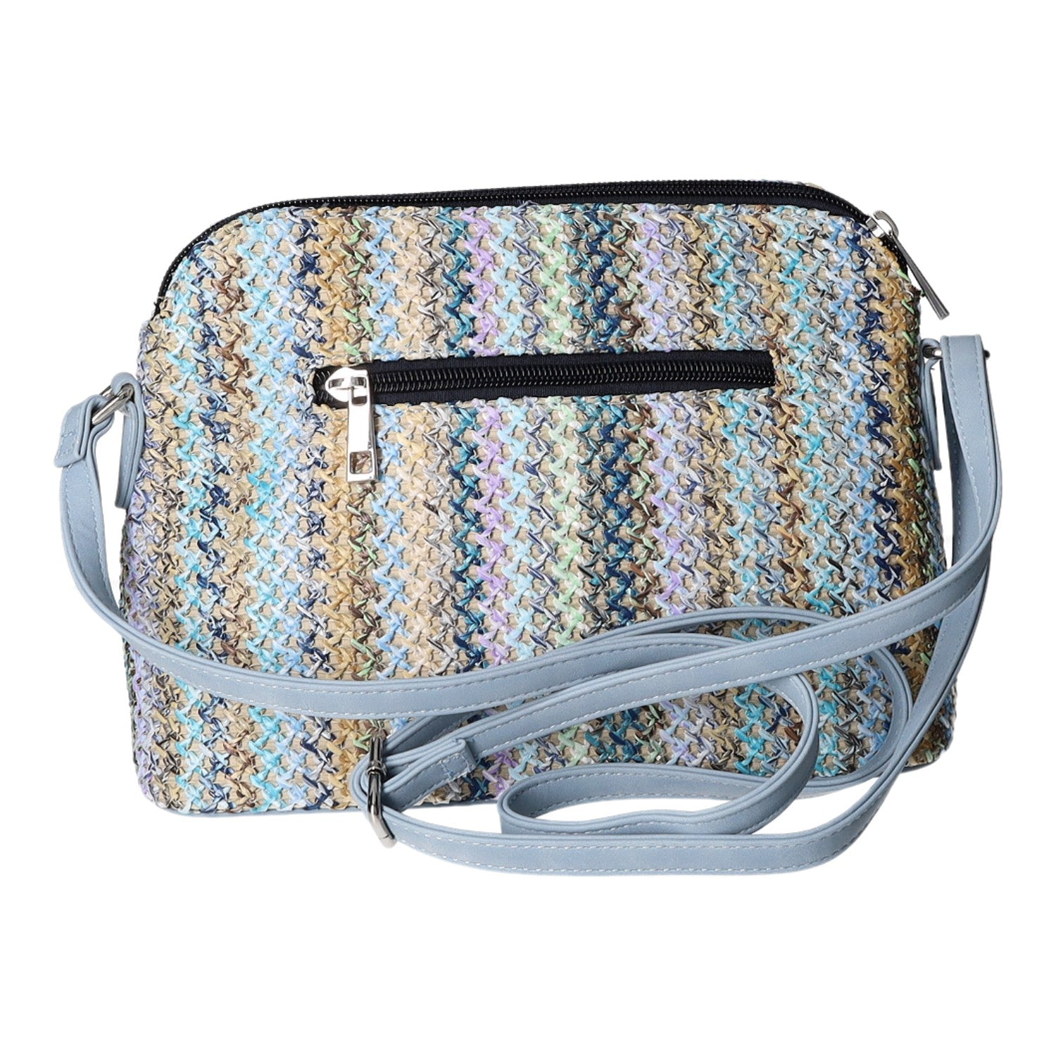 Rieker Handtasche mit Reißverschluss