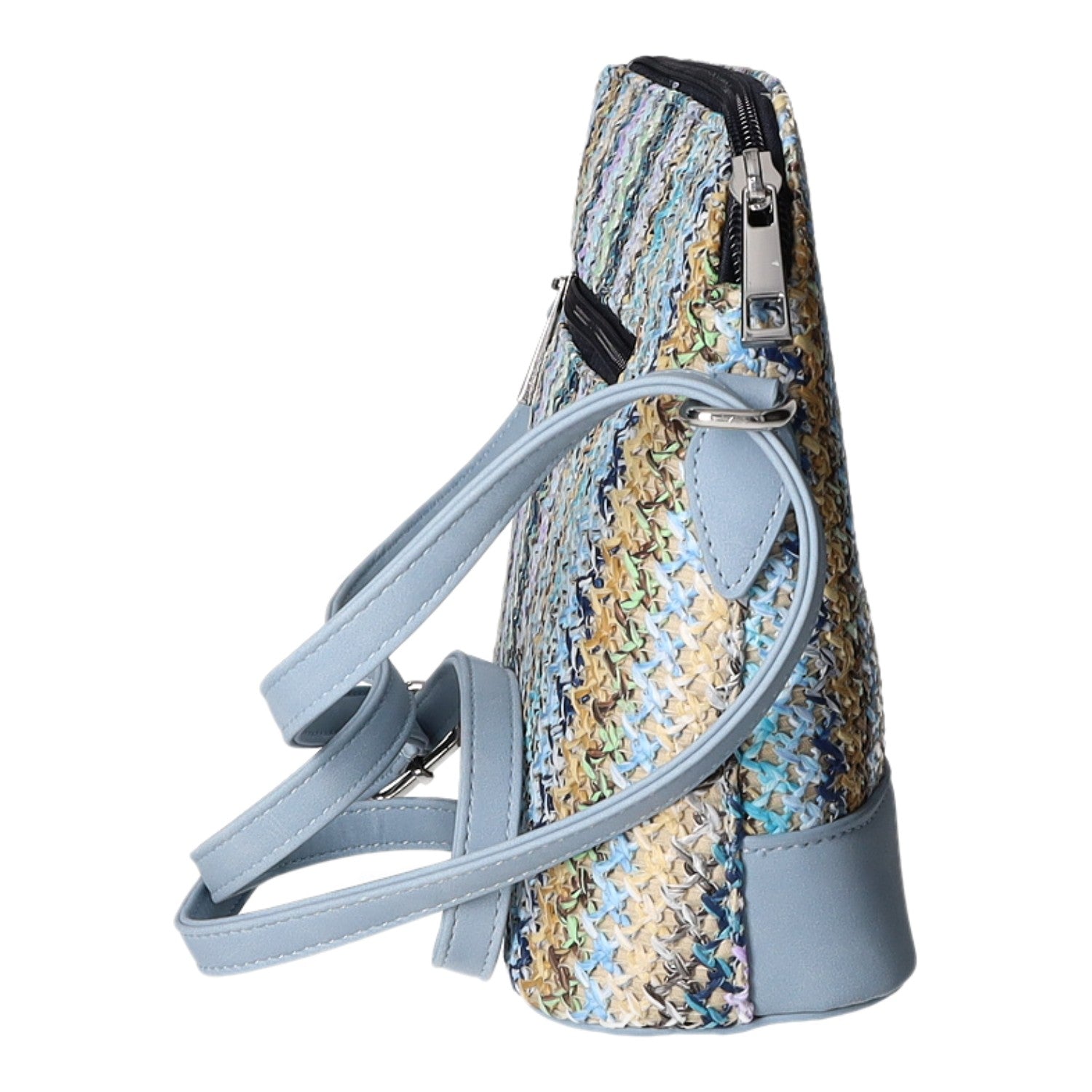 Rieker Handtasche mit Reißverschluss