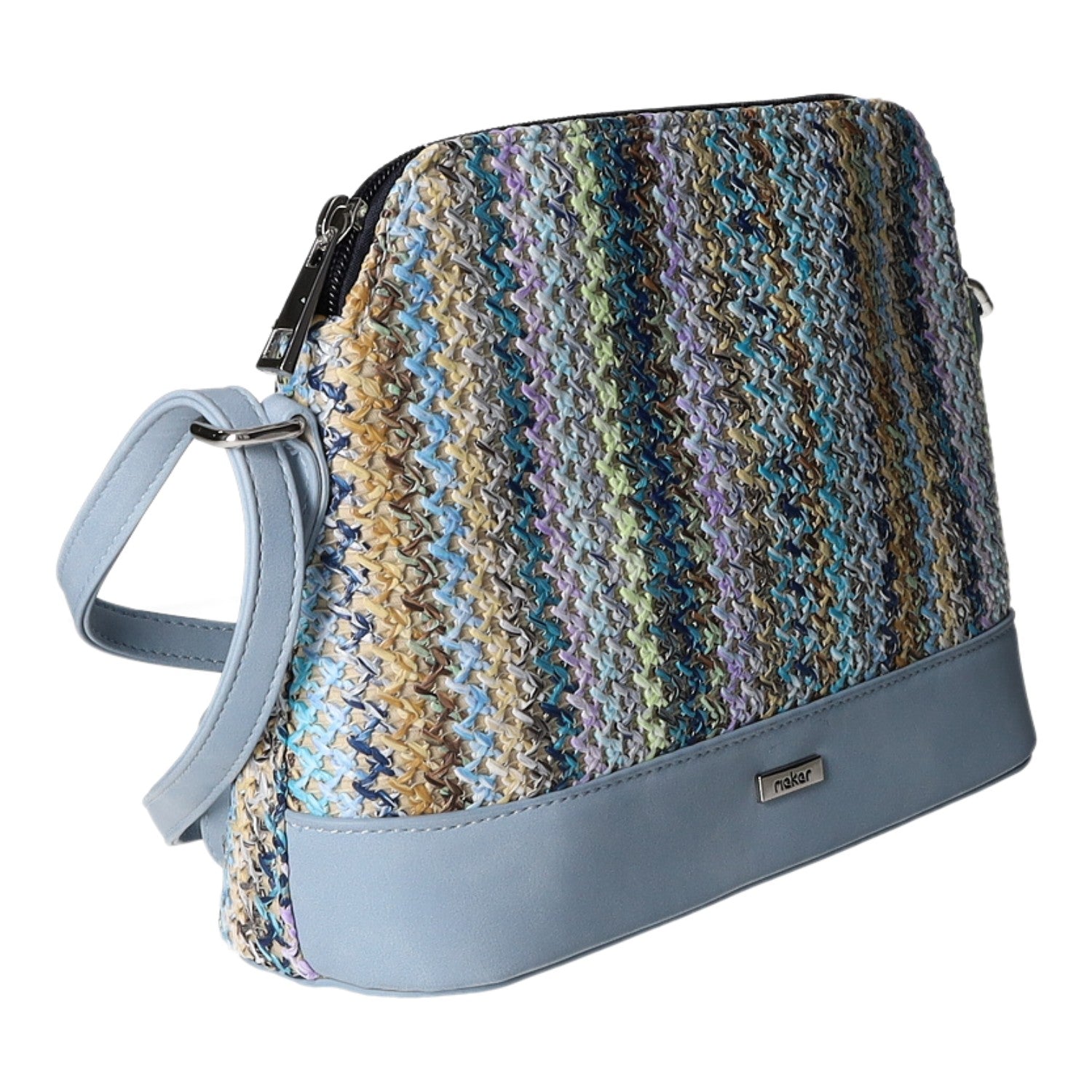 Rieker Handtasche mit Reißverschluss