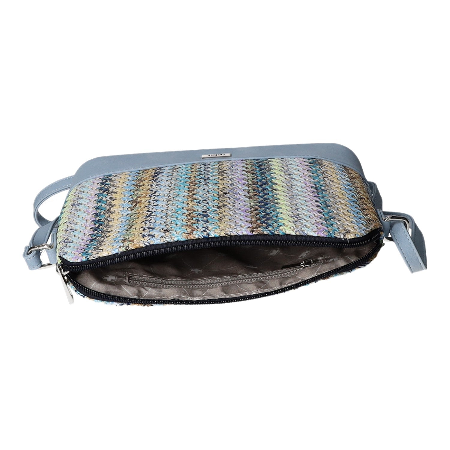 Rieker Handtasche mit Reißverschluss