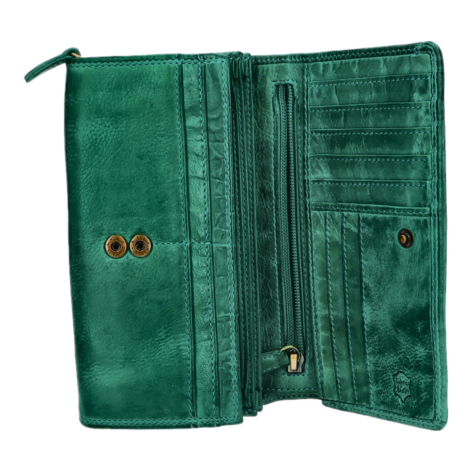 OLD RIVER Börse im Querformat