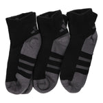 Lade das Bild in den Galerie-Viewer, adidas Socken Essentials Climacool Quarter Socks 3P
