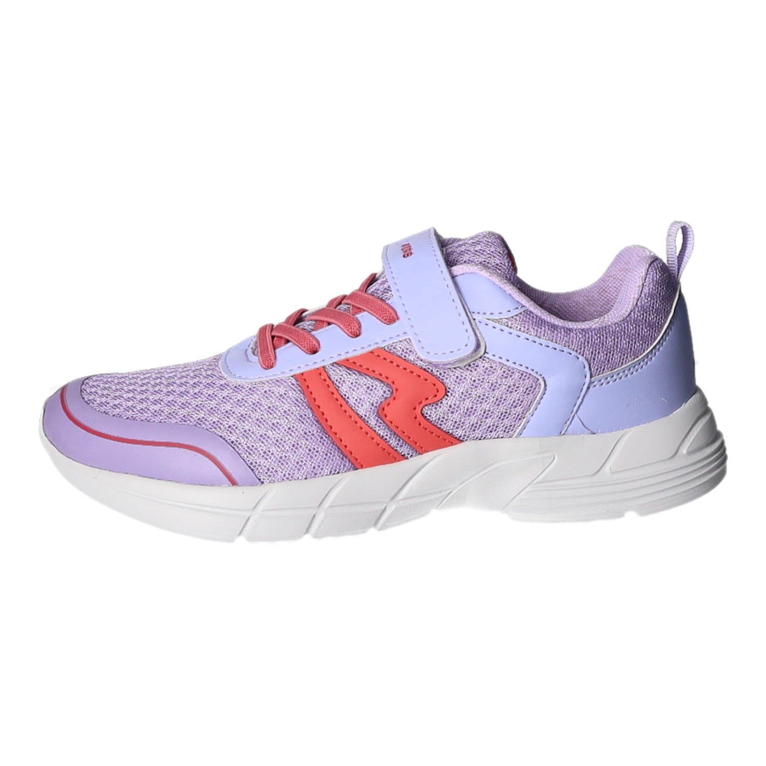 Sneakers Sportschuh Klettverschluss