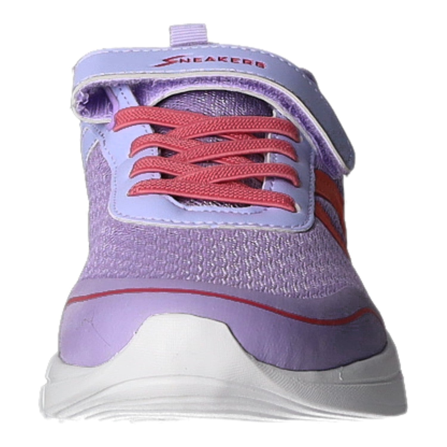 Sneakers Sportschuh Klettverschluss