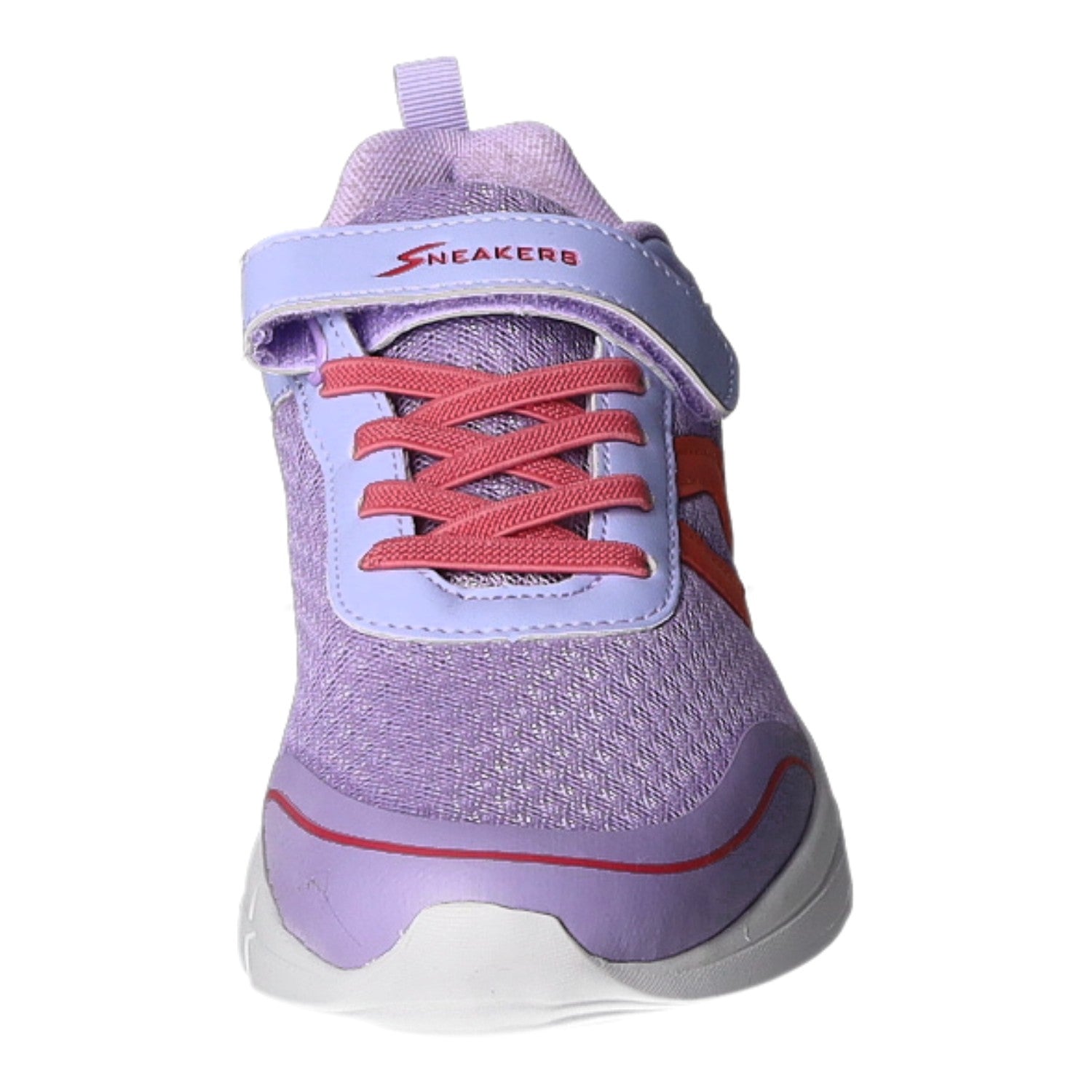 Sneakers Sportschuh Klettverschluss