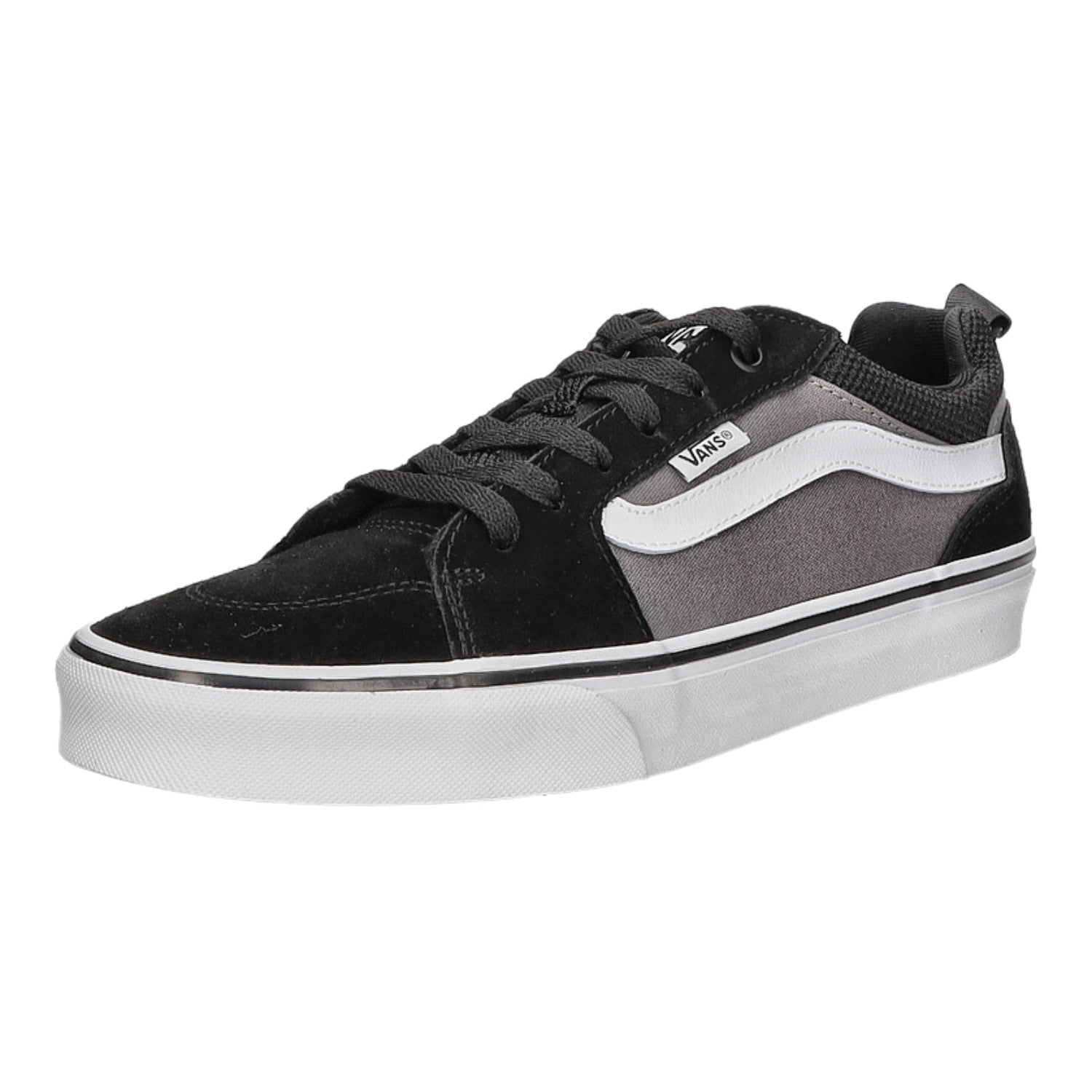 Vans Leinen Schnürhalbschuh Filmore