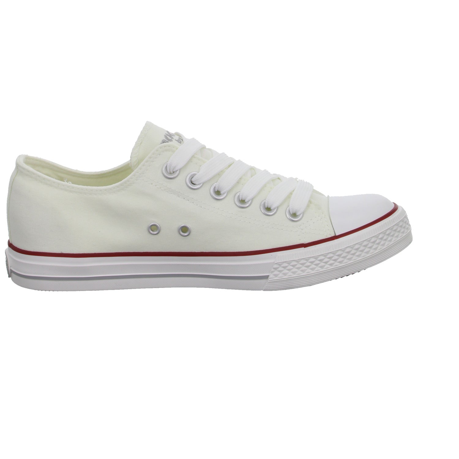 Dockers by Gerli Leinen Schnürhalbschuh