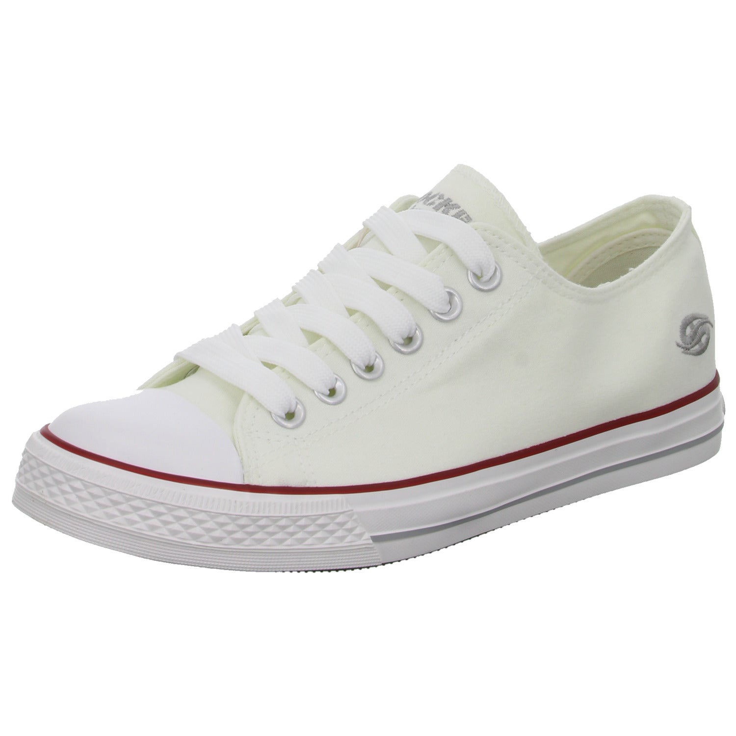 Dockers by Gerli Leinen Schnürhalbschuh