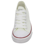 Lade das Bild in den Galerie-Viewer, Dockers by Gerli Leinen Schnürhalbschuh
