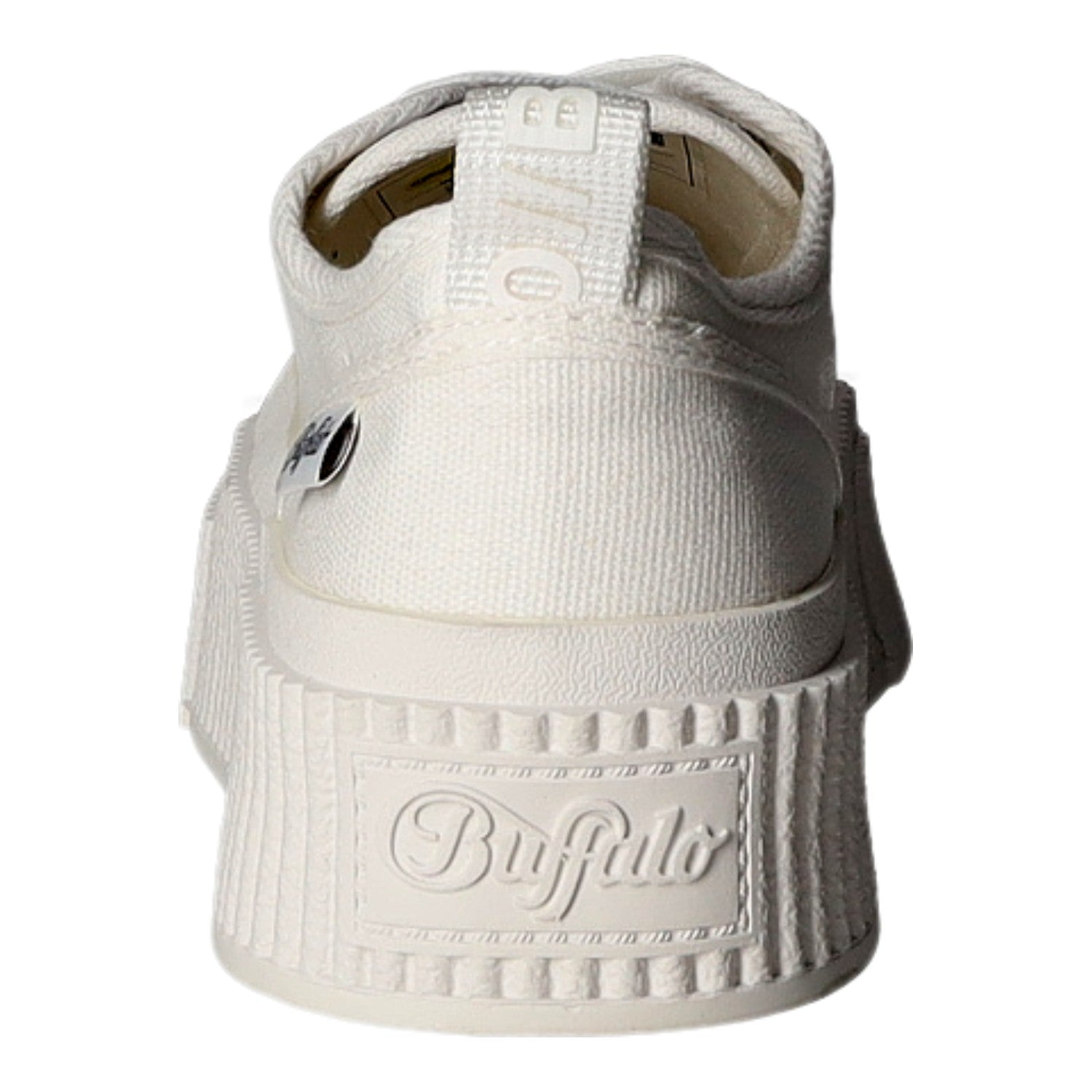 Buffalo Leinen Schnürhalbschuh MADISON