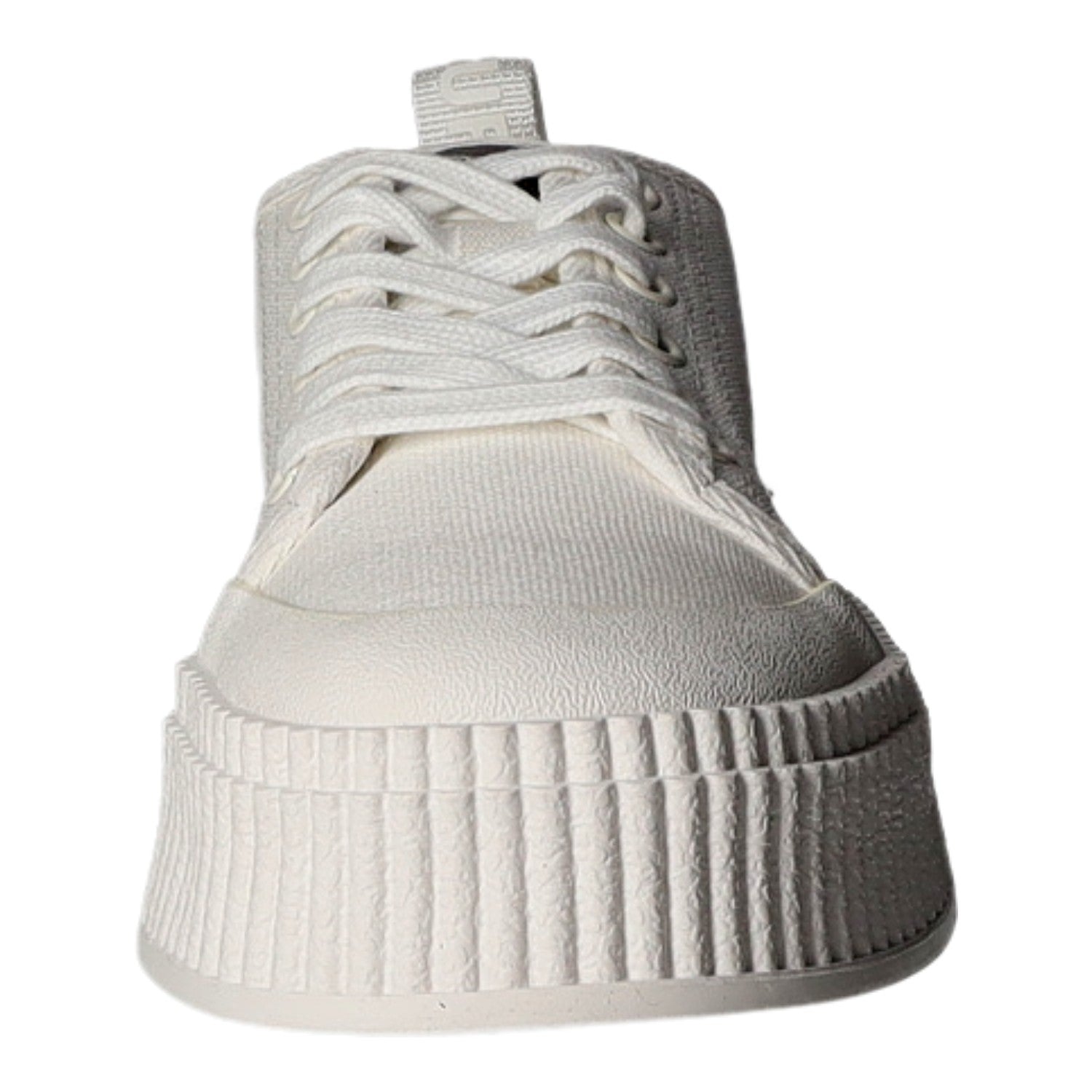 Buffalo Leinen Schnürhalbschuh MADISON