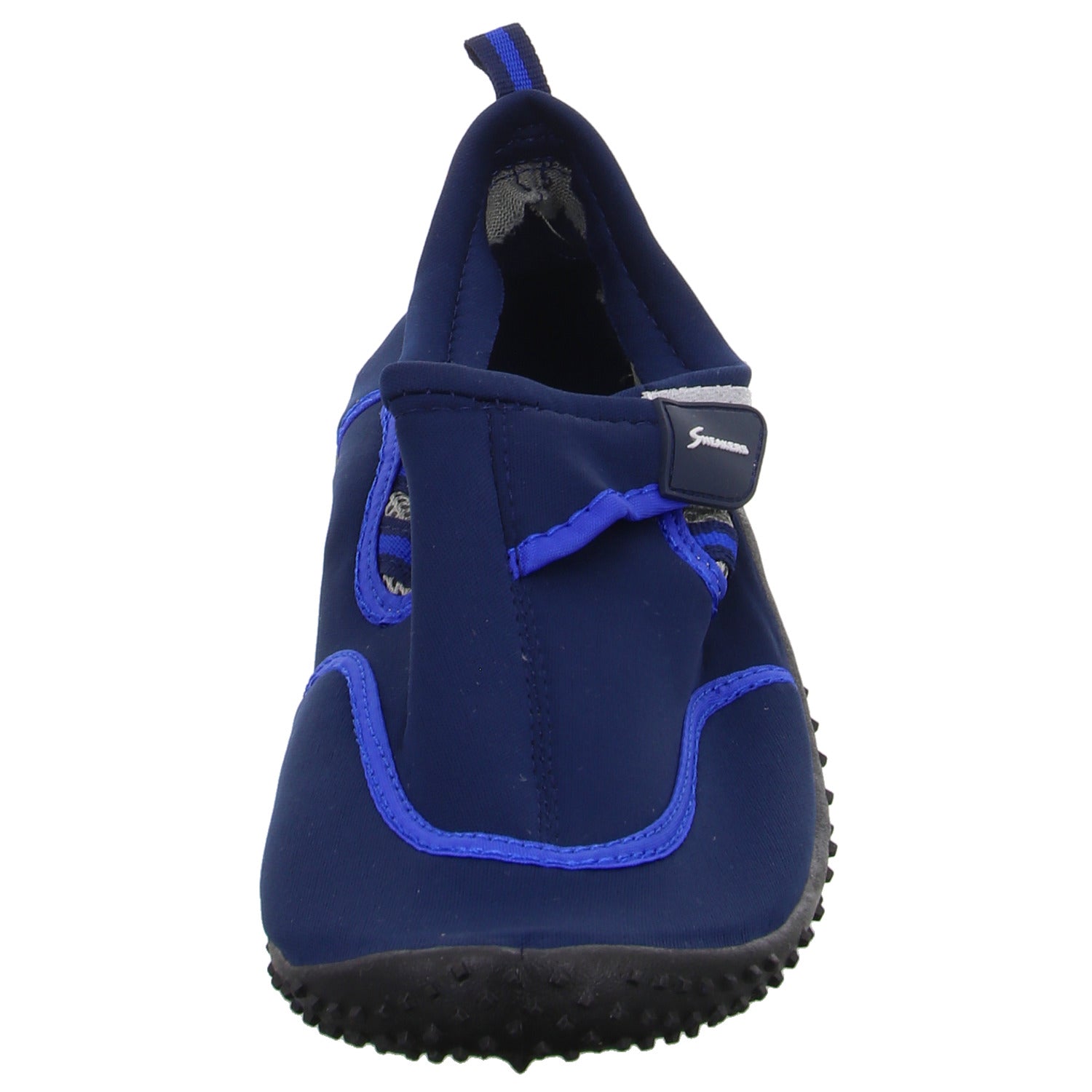 Sneakers Leinen Slipper/Kletthalbschuh