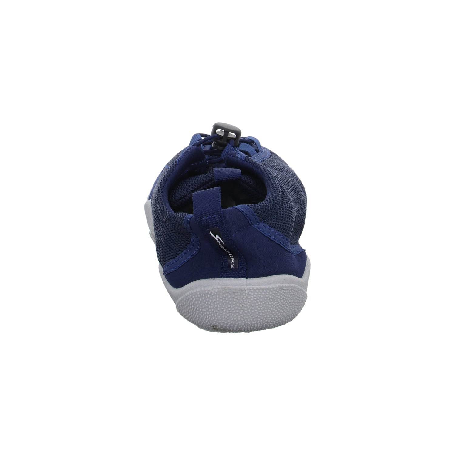 Sneakers Leinen Slipper/Kletthalbschuh